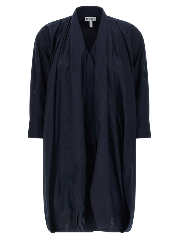 Loewe Draped Dress
