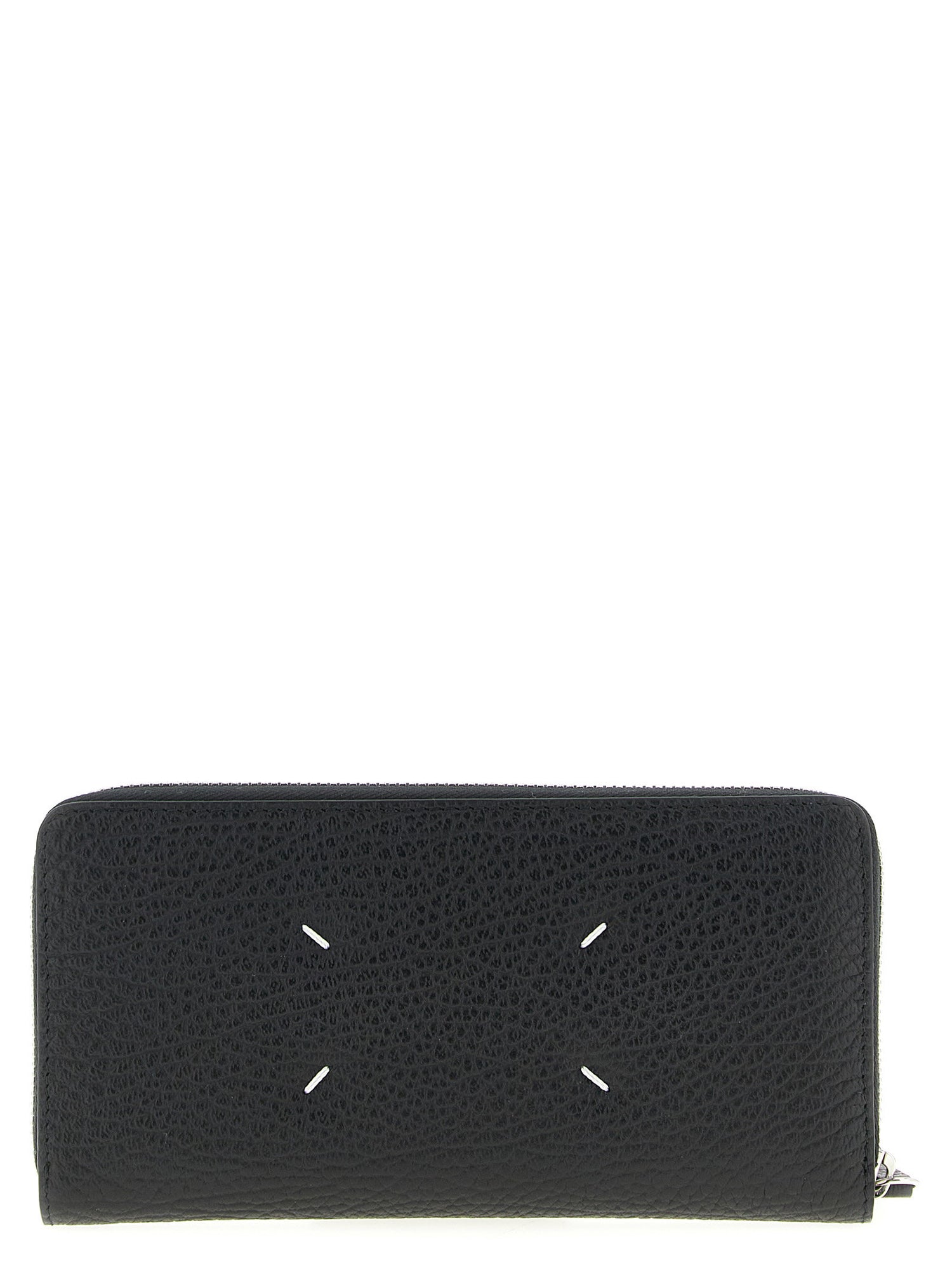 Maison Margiela Stitching Logo Wallet
