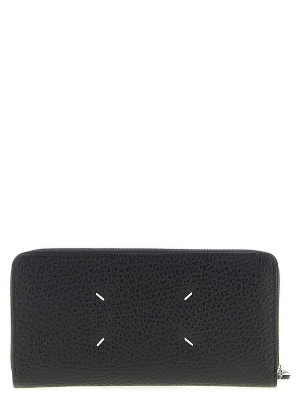 Maison Margiela Stitching Logo Wallet