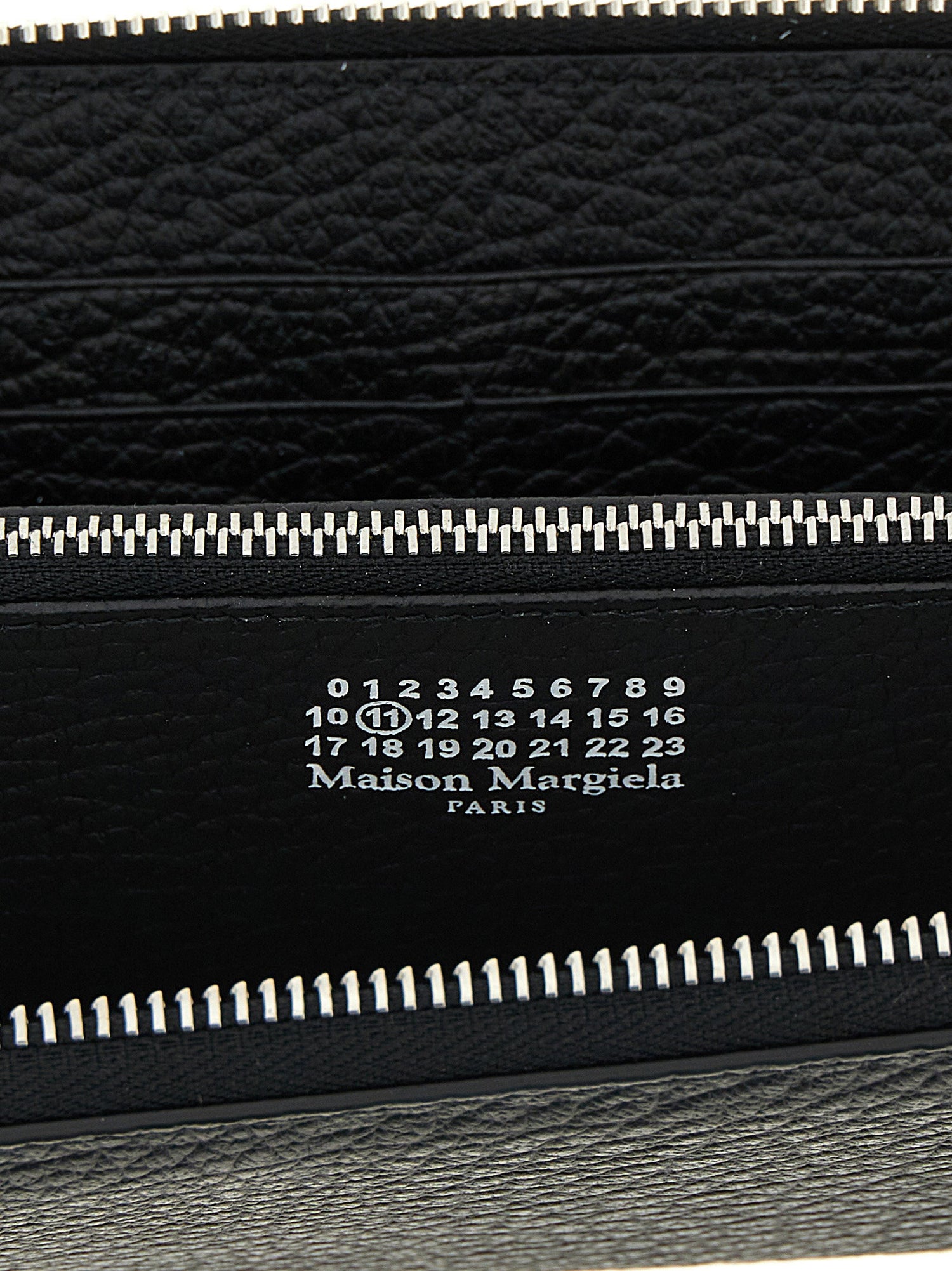 Maison Margiela Stitching Logo Wallet