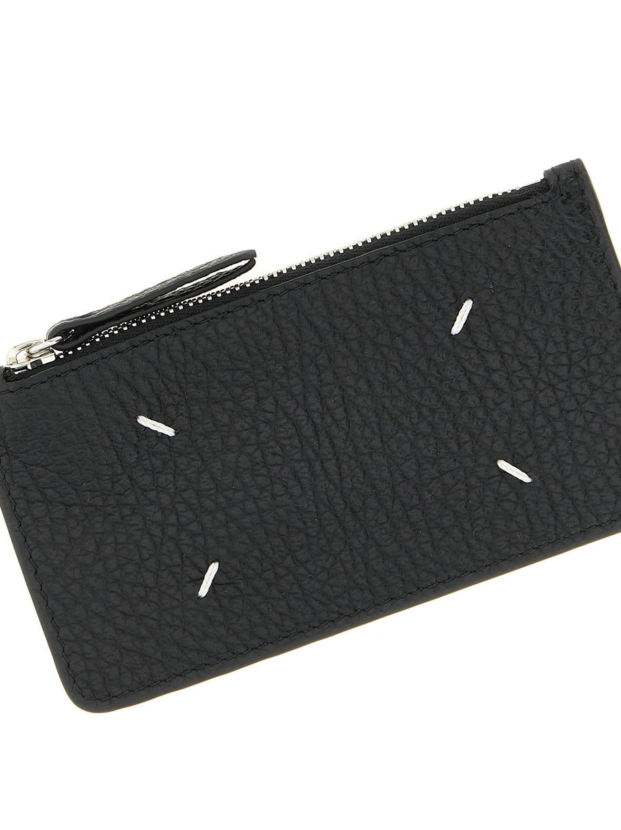 Maison Margiela Zipped Cardholder