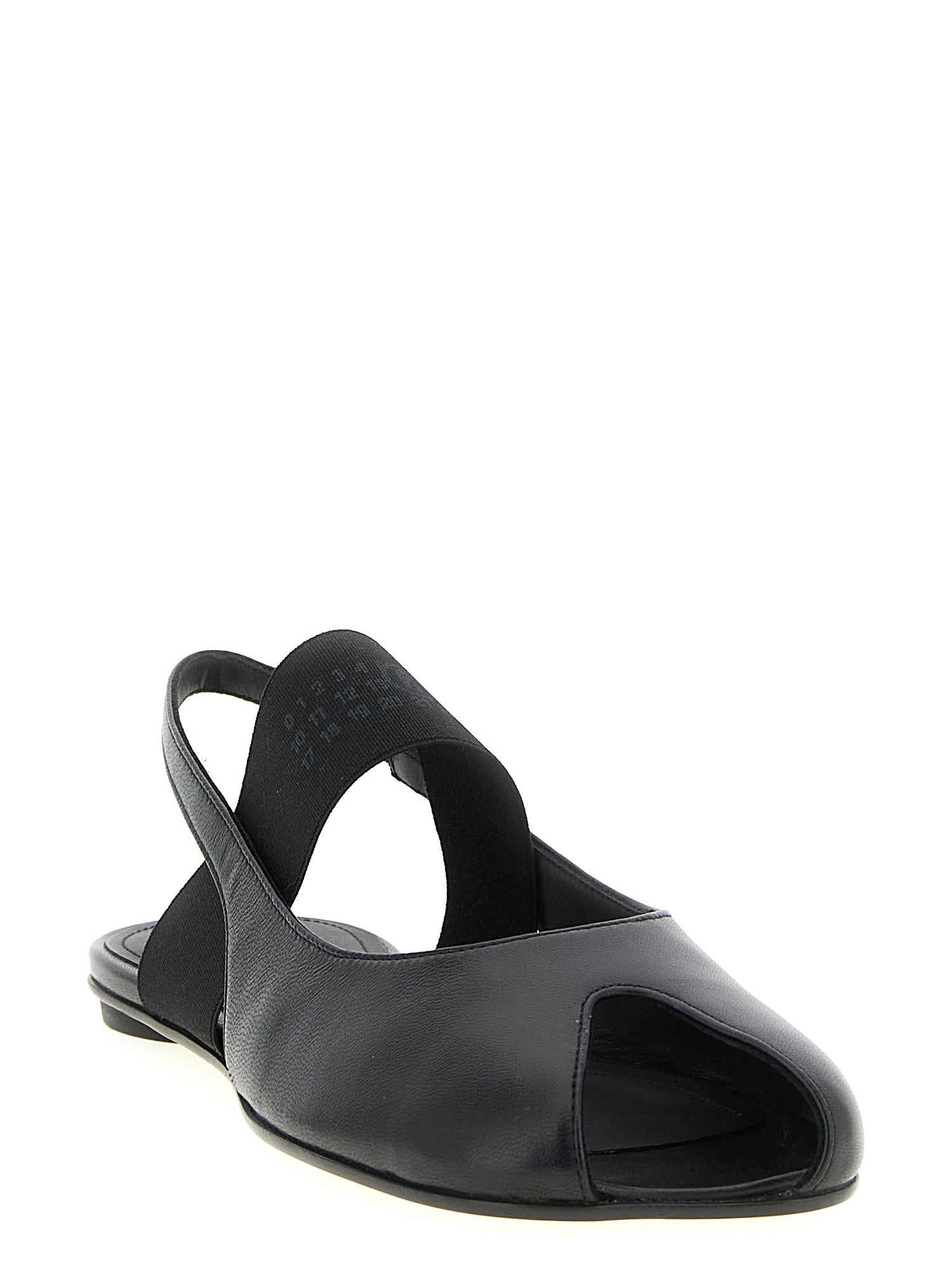 Mm6 Maison Margiela Opentoe Tabi Slingback