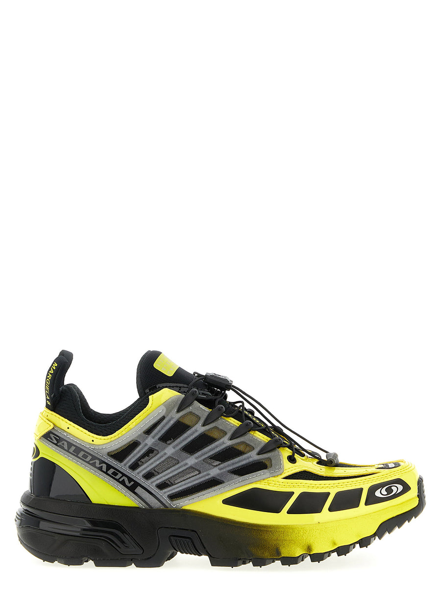 Acs Pro Sneakers MM6 Maison Margiela And Salomon Limited Edition Collab For Men Versatile City Streets And Light Outdoor
