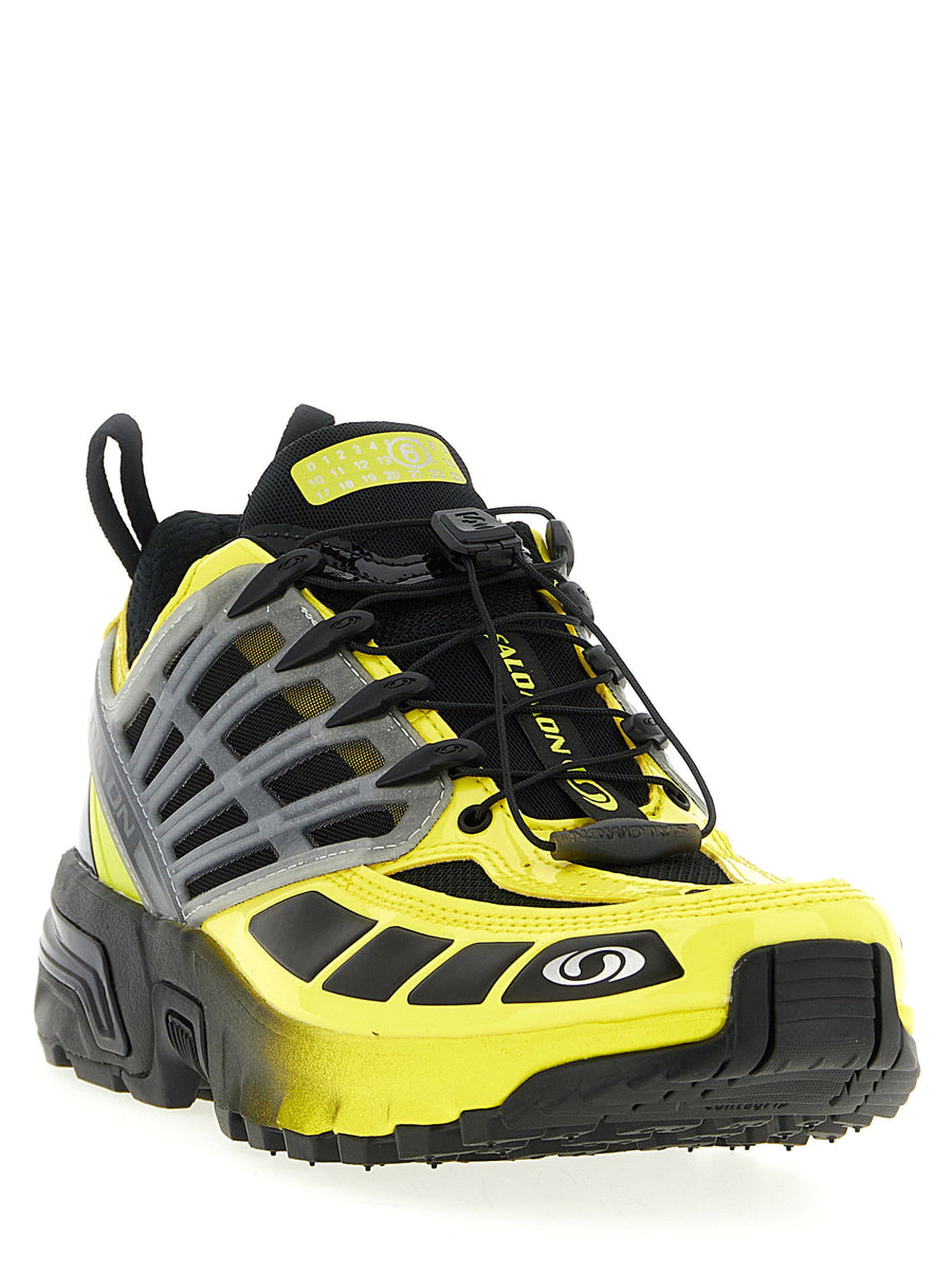 Acs Pro Sneakers MM6 Maison Margiela And Salomon Limited Edition Collab For Men Versatile City Streets And Light Outdoor
