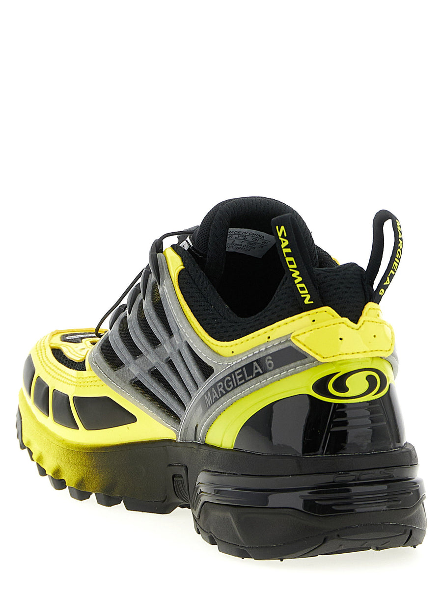 Acs Pro Sneakers MM6 Maison Margiela And Salomon Limited Edition Collab For Men Versatile City Streets And Light Outdoor