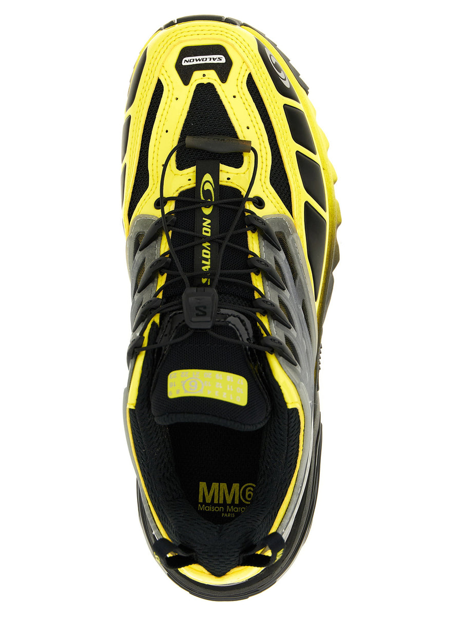 Acs Pro Sneakers MM6 Maison Margiela And Salomon Limited Edition Collab For Men Versatile City Streets And Light Outdoor