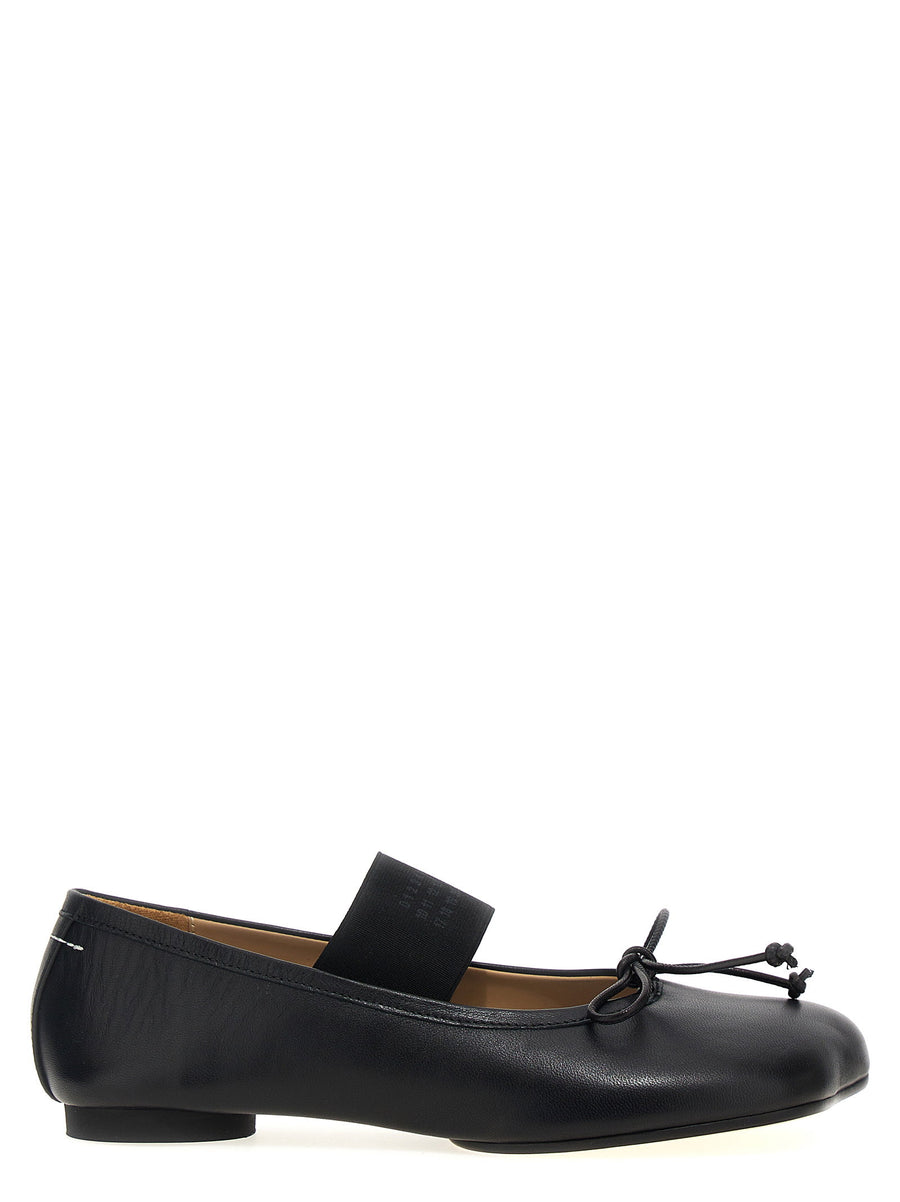 Mm6 Maison Margiela Anatomic Ballet Flats