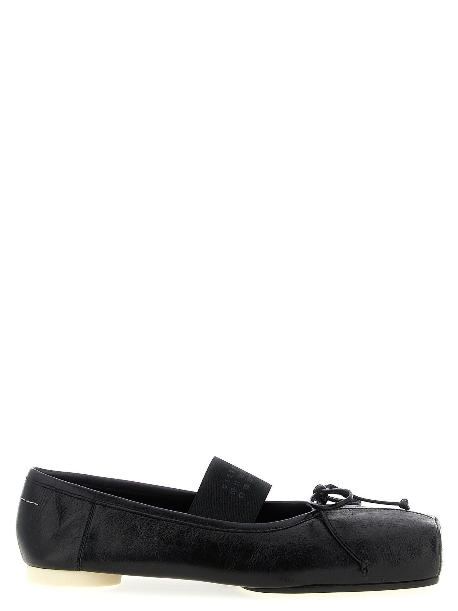 Mm6 Maison Margiela Ballet Ballet Flats