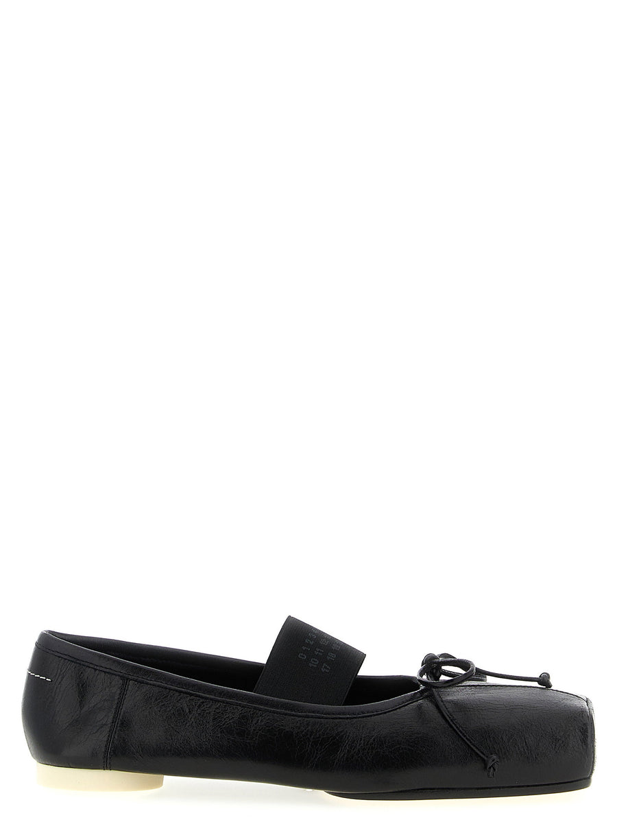 Mm6 Maison Margiela Ballet Ballet Flats