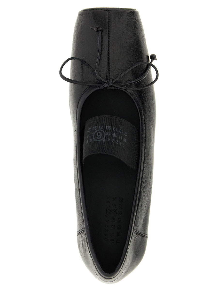 Mm6 Maison Margiela Ballet Ballet Flats