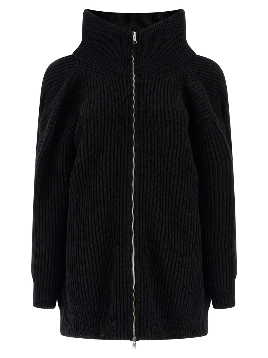 Mm6 Maison Margiela Cardigan Dress