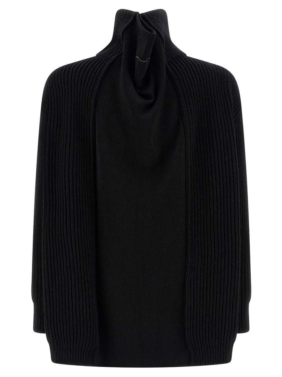 Mm6 Maison Margiela Cardigan Dress