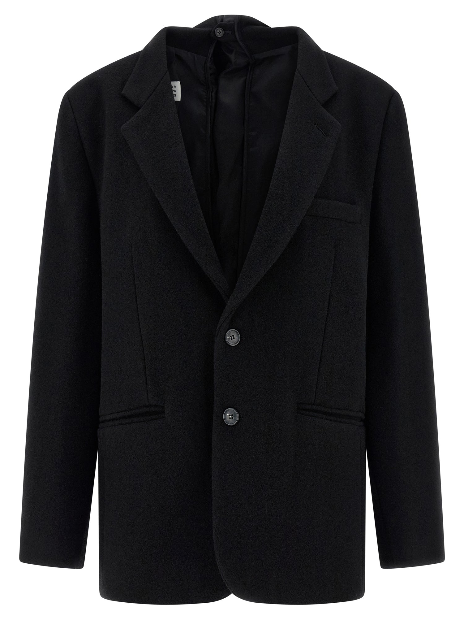 Mm6 Maison Margiela Back Panel Blazer