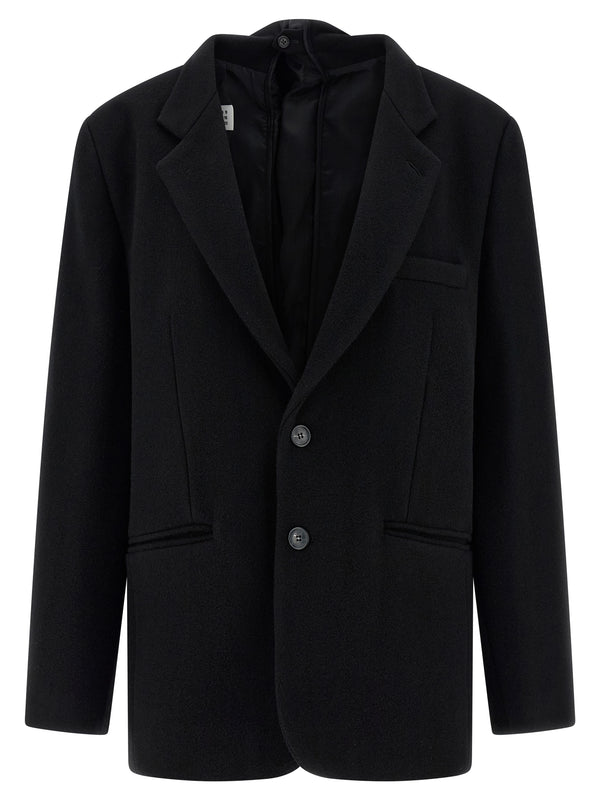 Mm6 Maison Margiela Back Panel Blazer