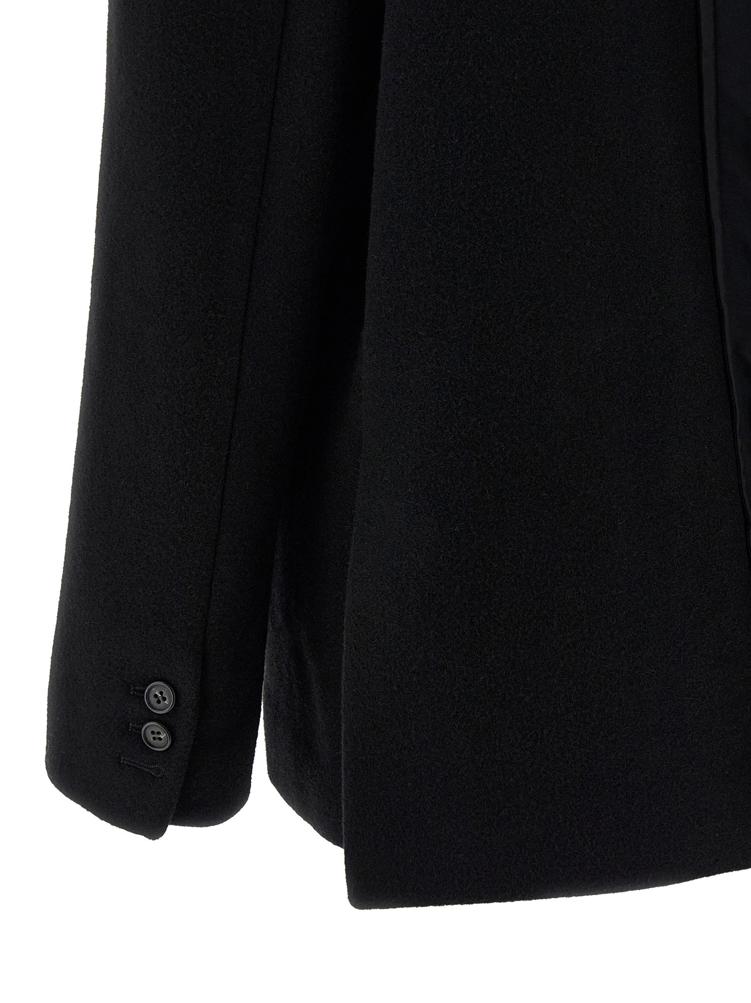 Mm6 Maison Margiela Back Panel Blazer