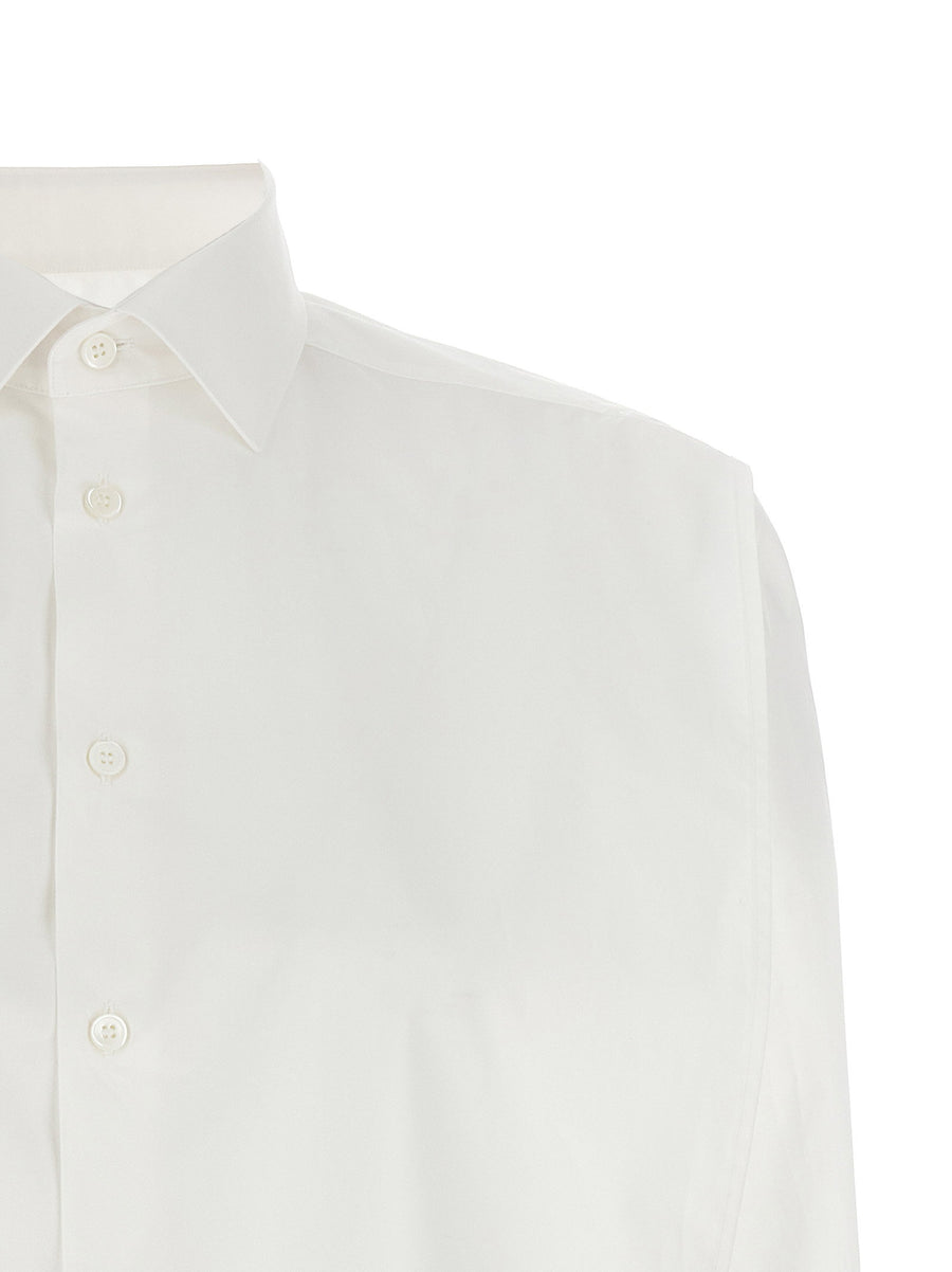 Mm6 Maison Margiela Embroidery Shirt