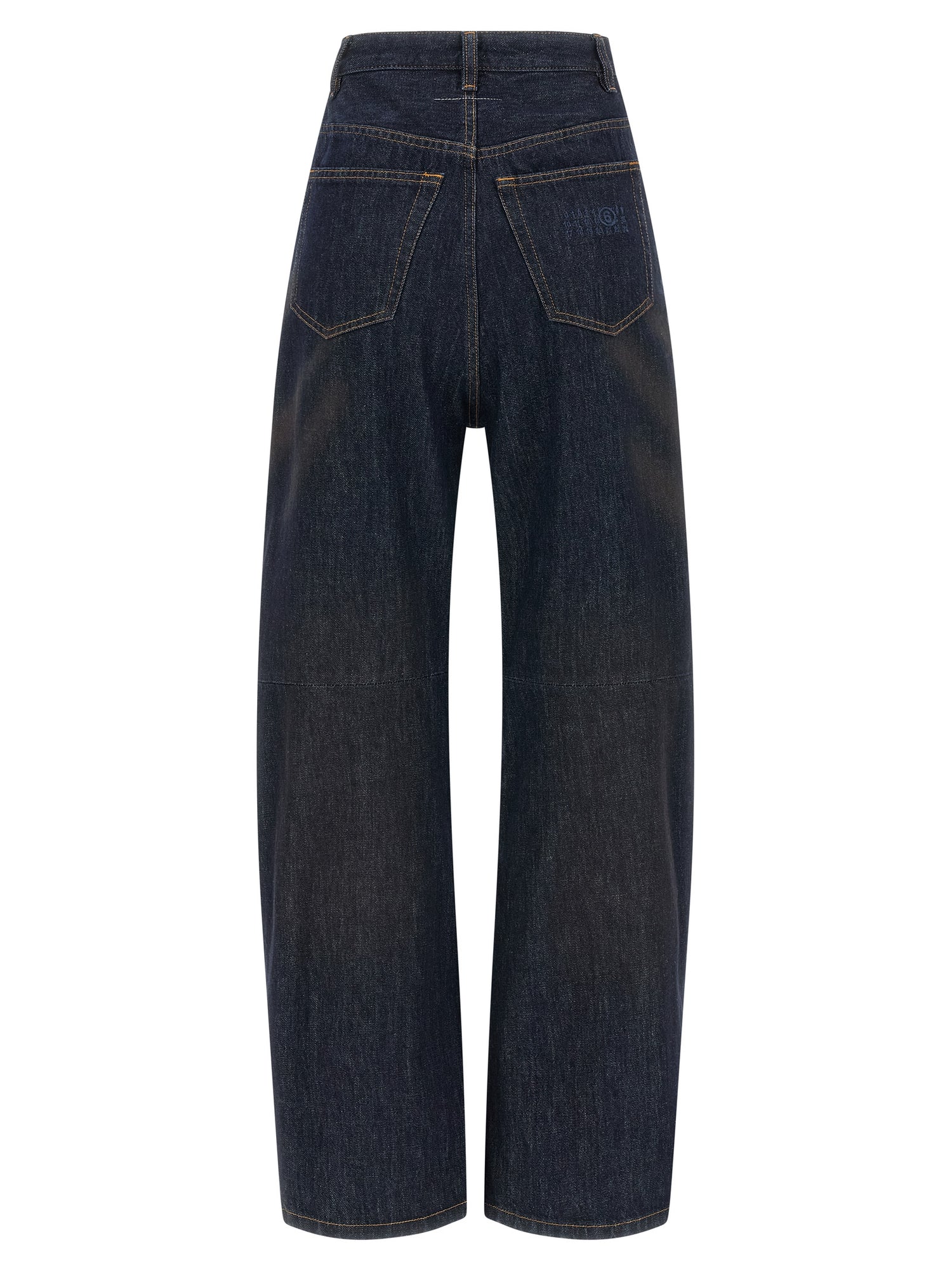 Mm6 Maison Margiela 5-pocket Jeans