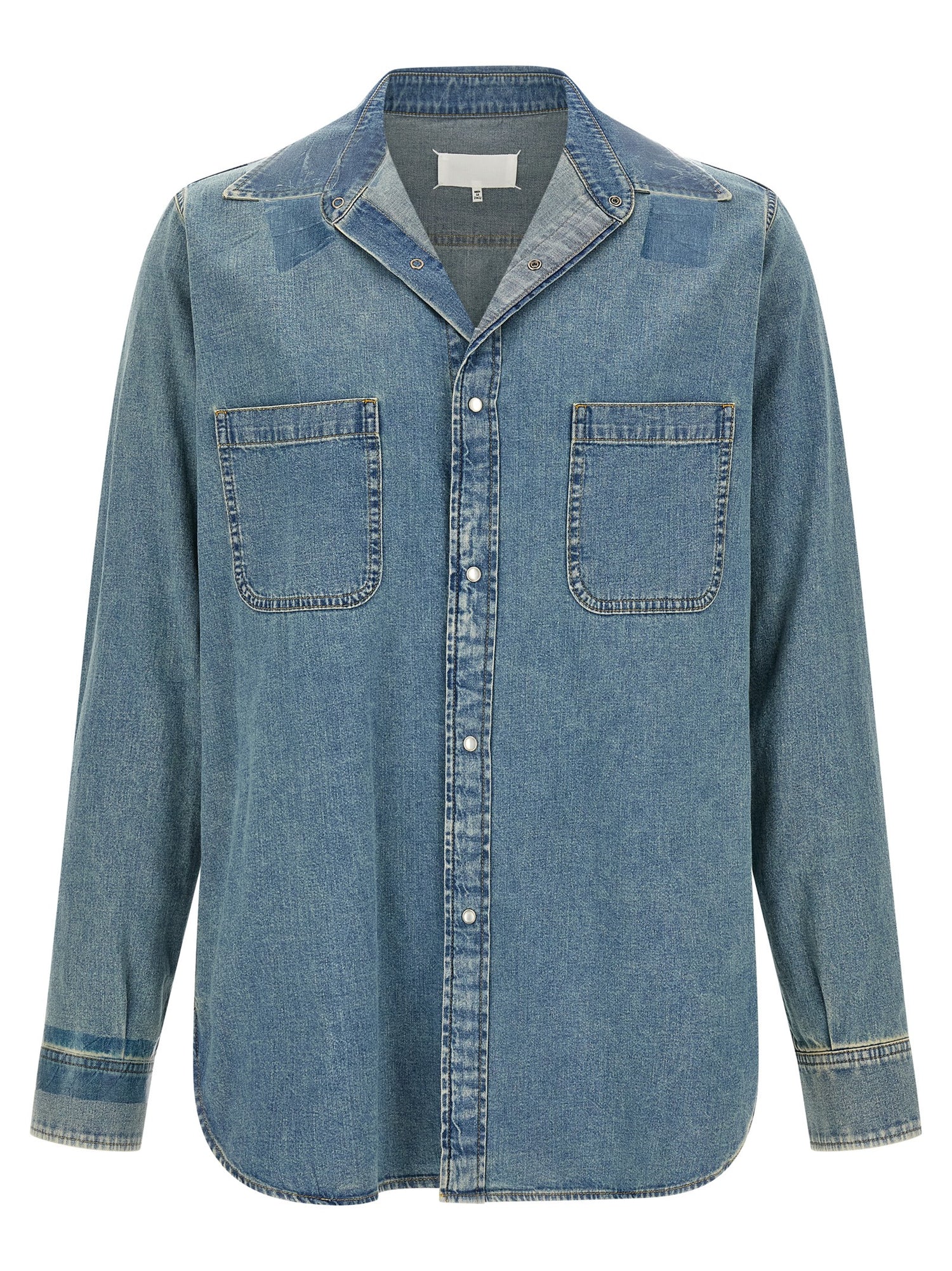 Maison Margiela Taped Shirt