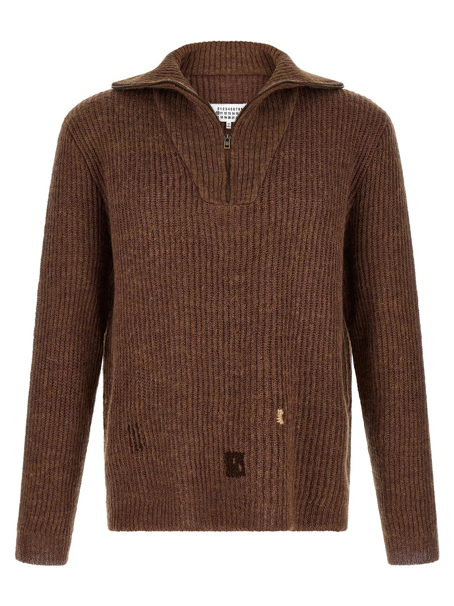 Maison Margiela Mending Sweater