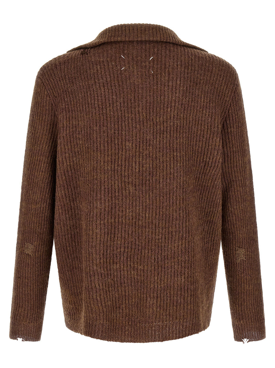 Maison Margiela Mending Sweater