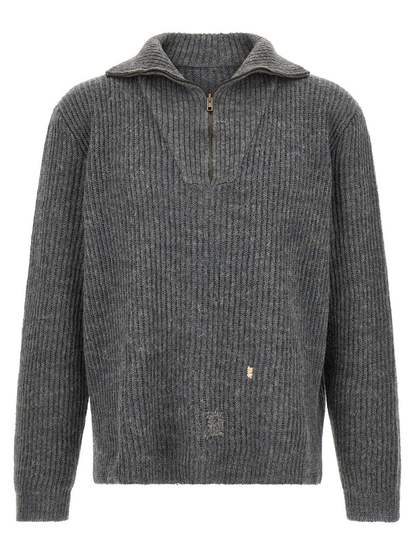 Maison Margiela Mending Sweater