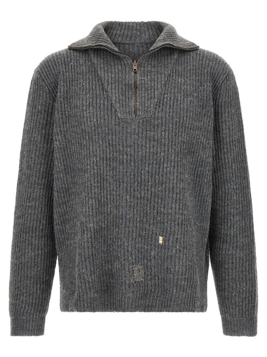Maison Margiela Mending Sweater