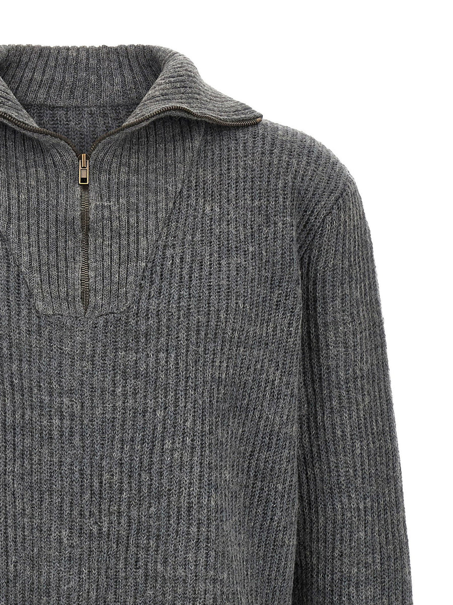 Maison Margiela Mending Sweater