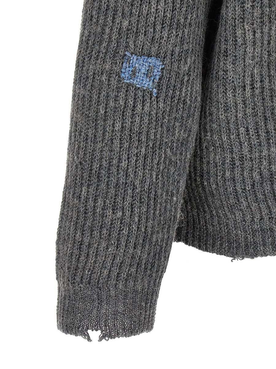 Maison Margiela Mending Sweater
