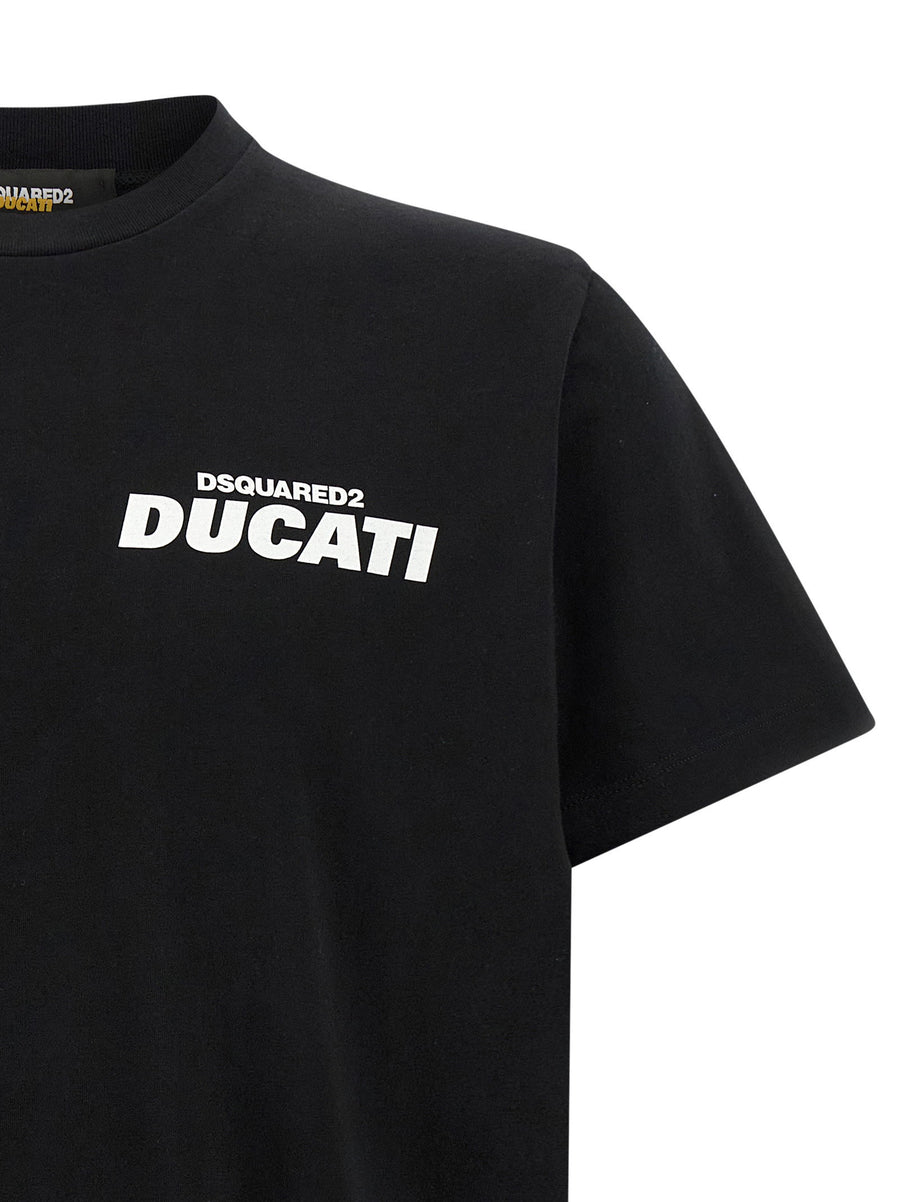 T-shirt Capsule Dsquared2 X Ducati