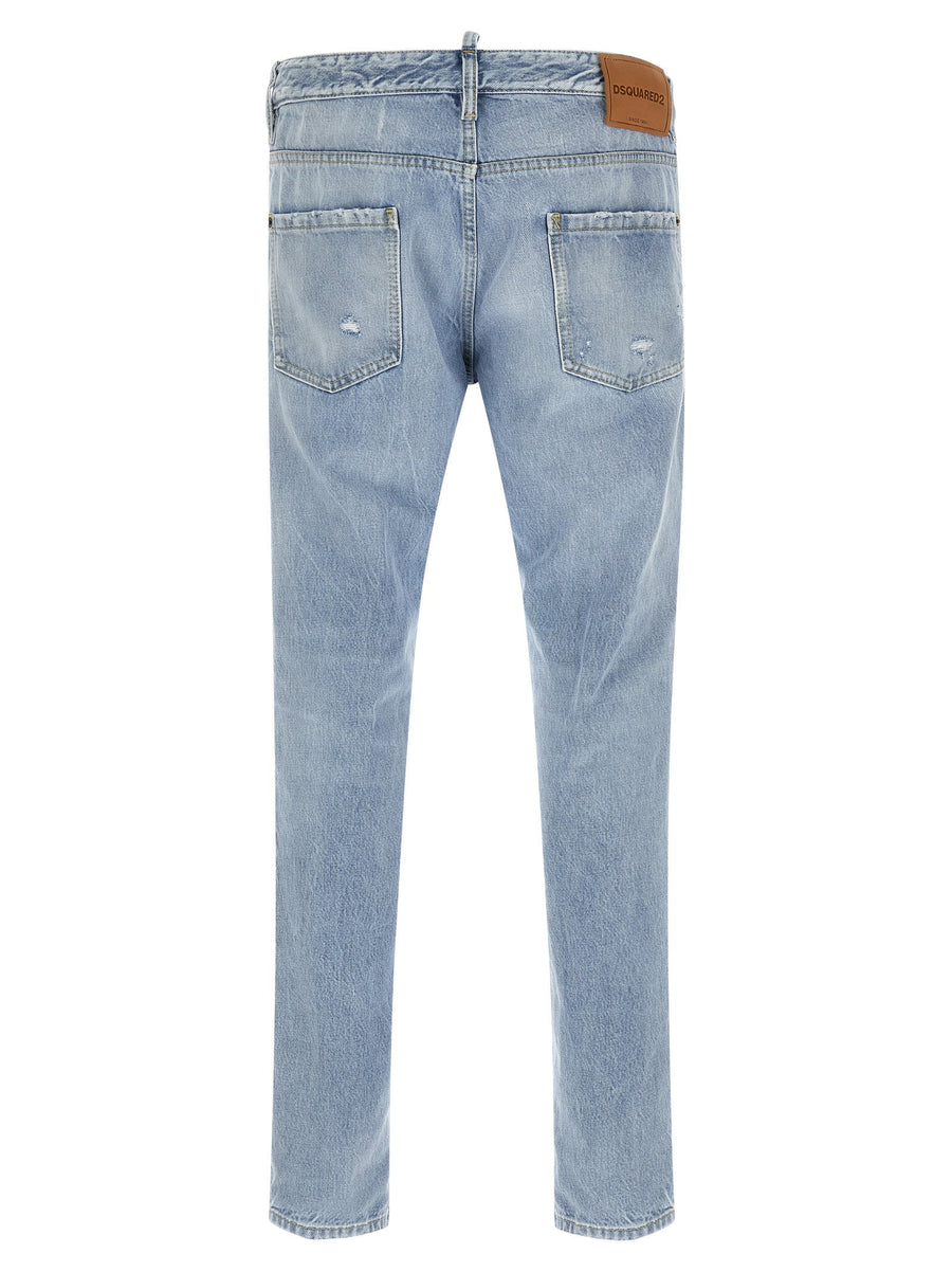Dsquared2 Teddy Jeans
