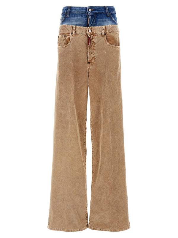 Dsquared2 Twin Pack Pants