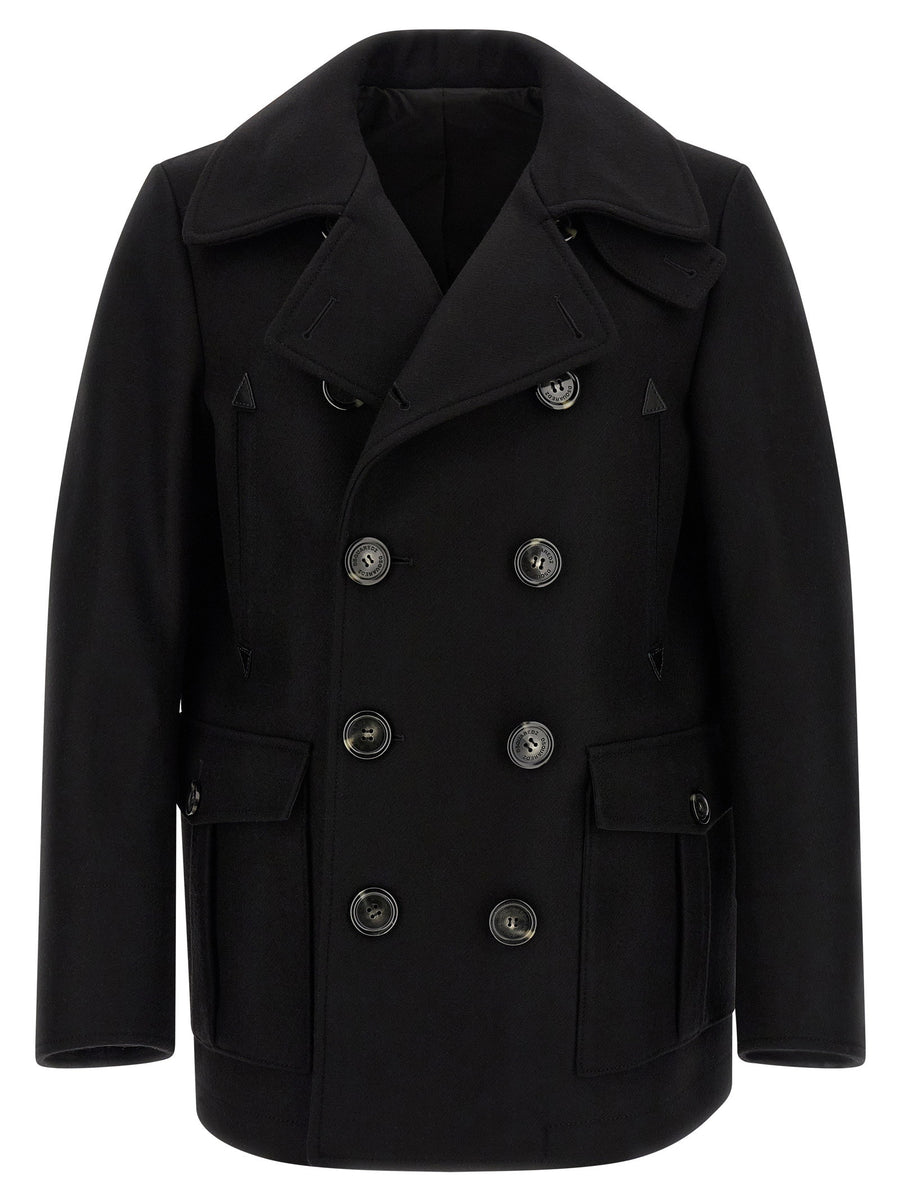 Dsquared2 Double-breasted Coat