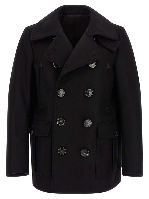 Dsquared2 Double-breasted Coat