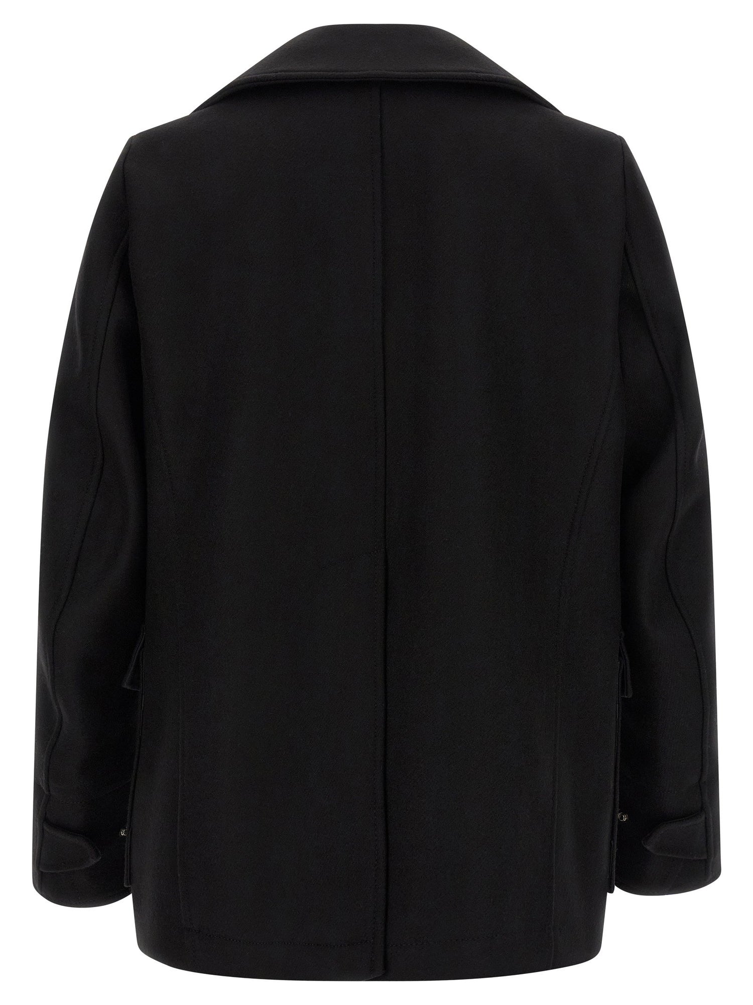 Dsquared2 Double-breasted Coat