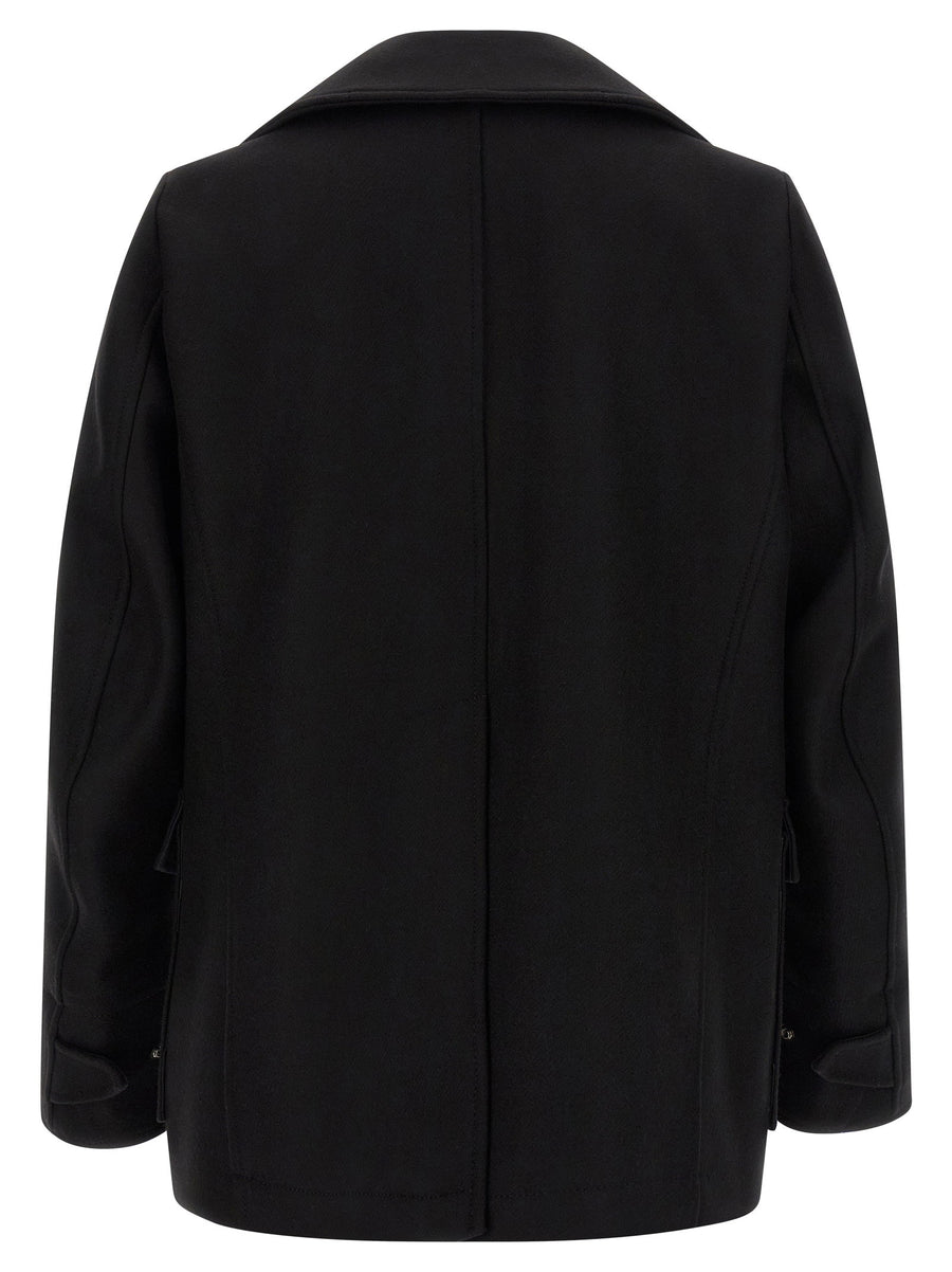 Dsquared2 Double-breasted Coat