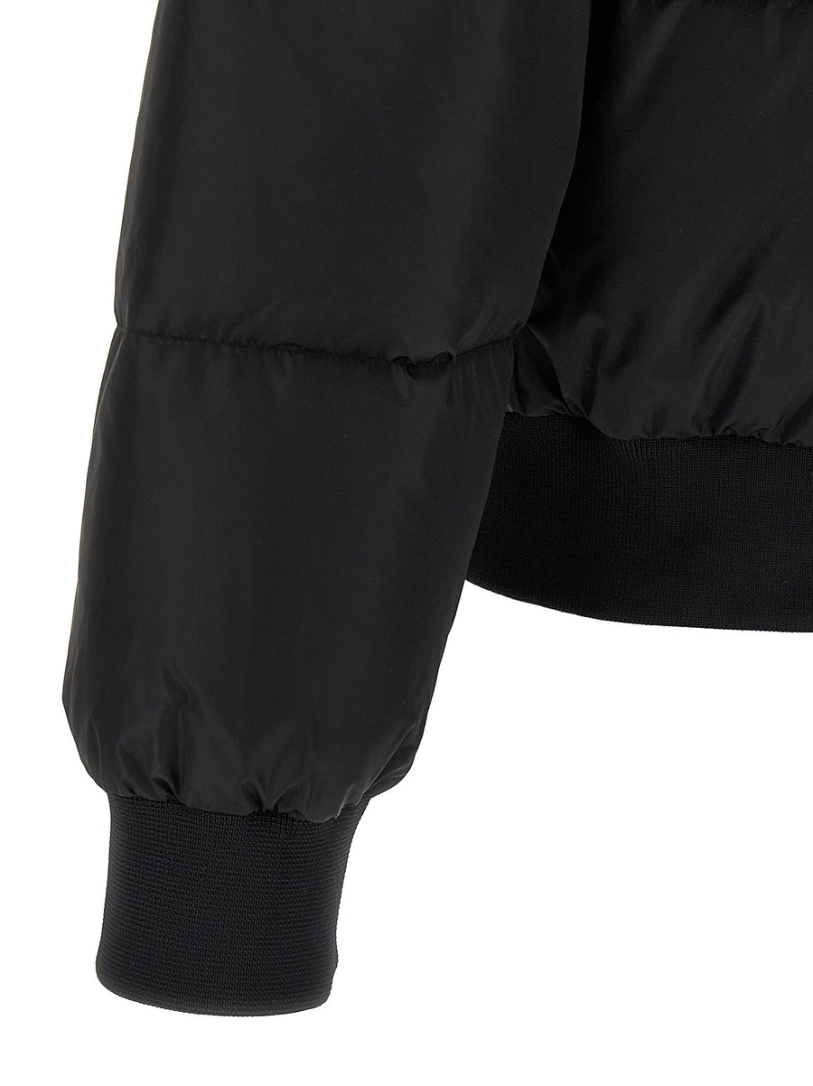 Dsquared2 Padded Bomber Jacket