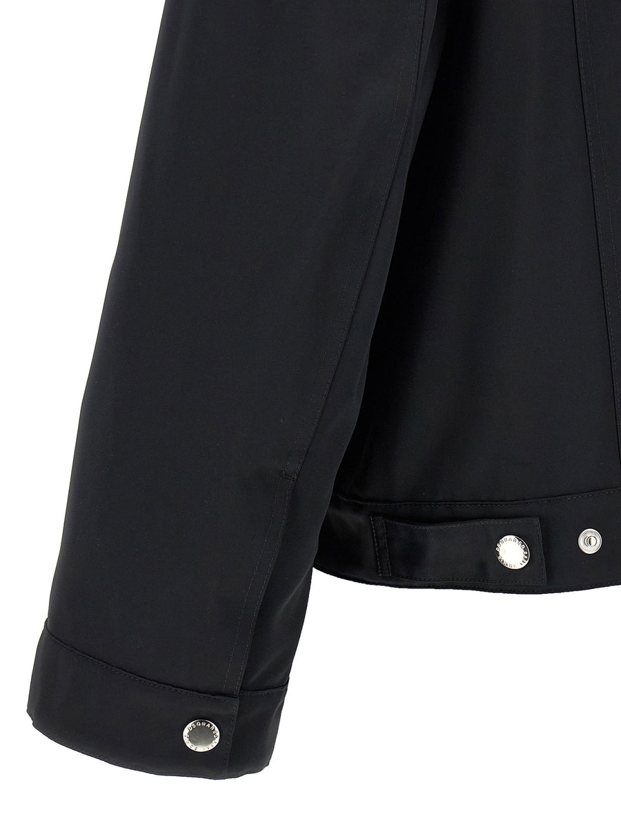 Dsquared2 Ever Jean D2 Jacket