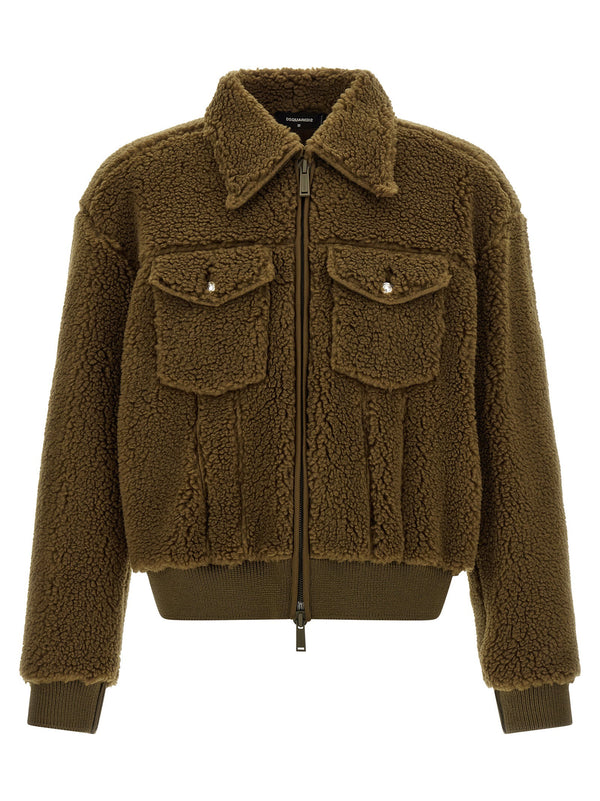 Dsquared2 Teddy Jacket