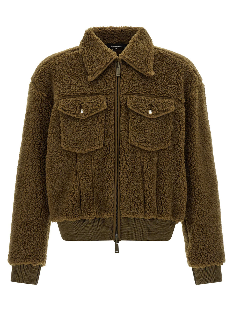 Dsquared2 Teddy Jacket