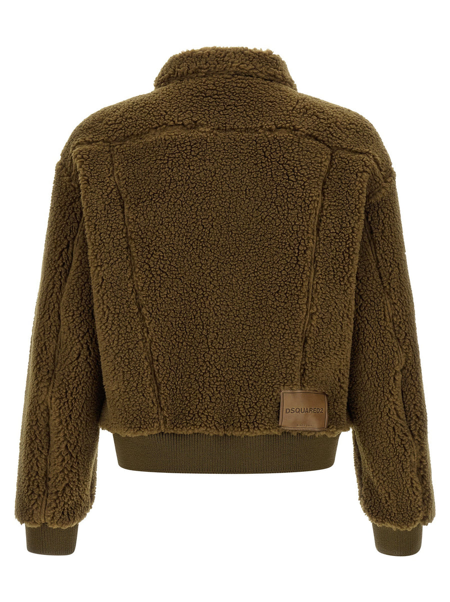 Dsquared2 Teddy Jacket