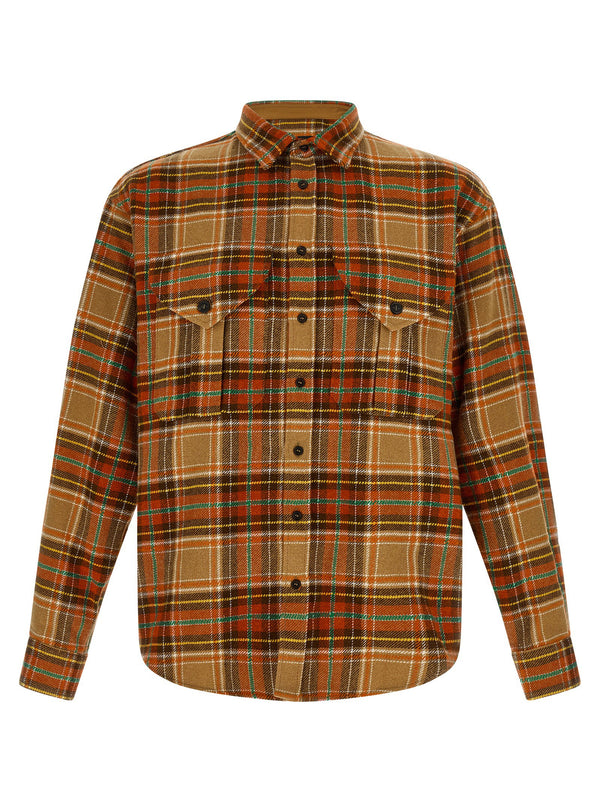 Dsquared2 D2 Cottage Military Shirt