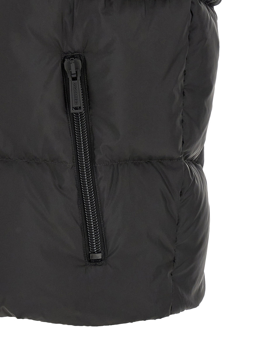 Dsquared2 D2 Upside Down Vest
