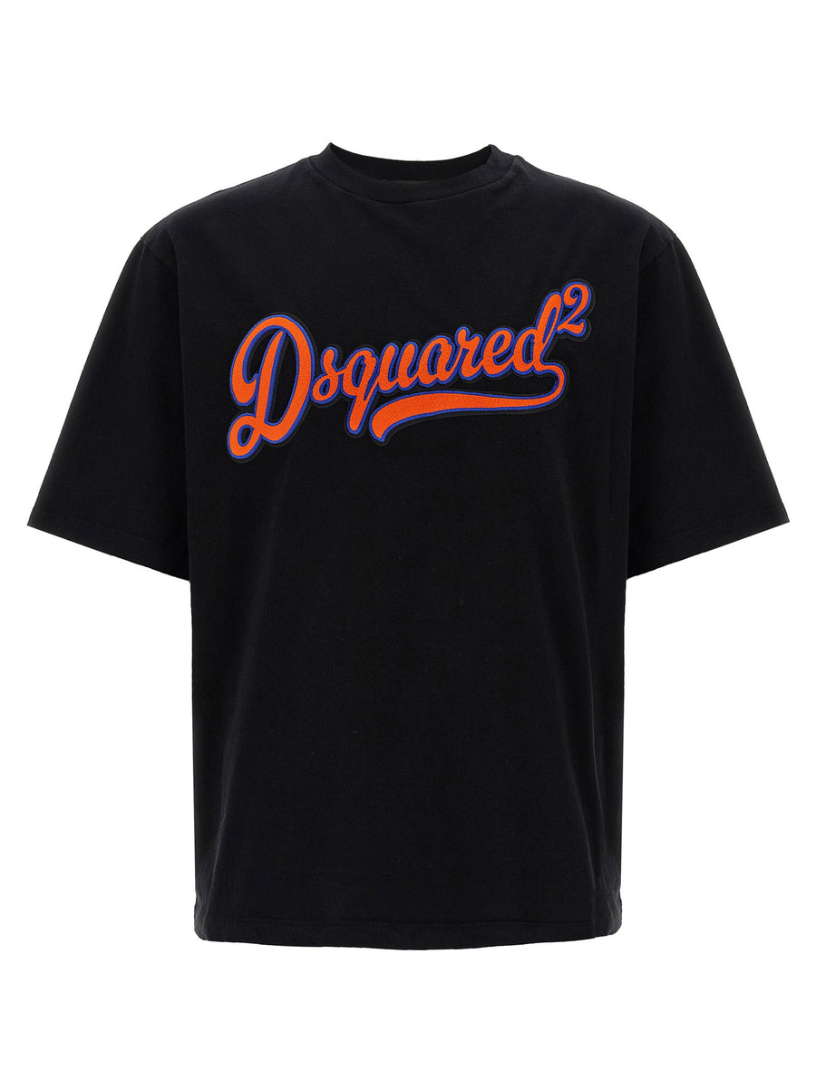 Dsquared2 Sponge Patch T-shirt