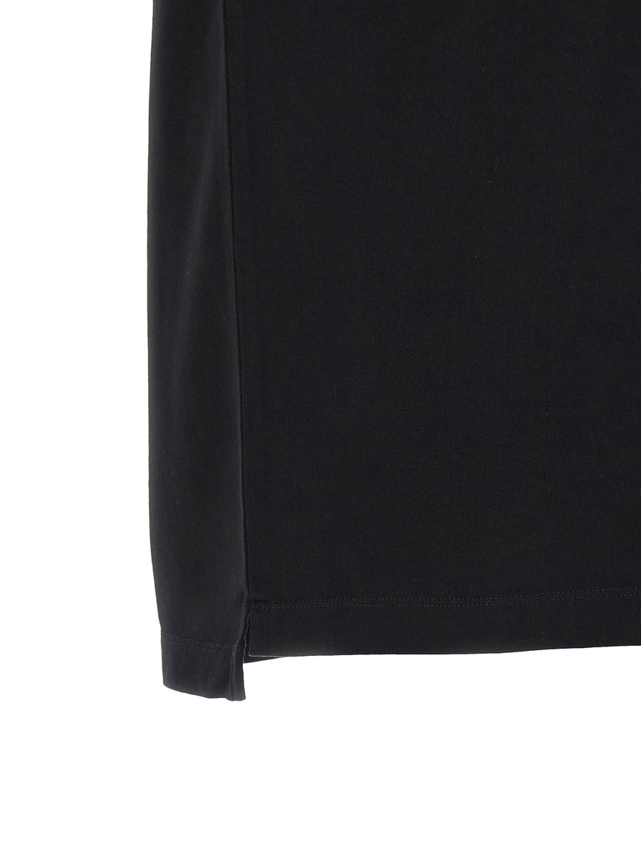 Dsquared2 Signature Polo Shirt For Men In Smooth Cotton Jersey With Embroidered Signature Logo