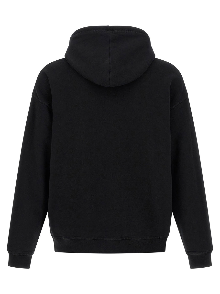 Dsquared2 Sponge Patch Hoodie