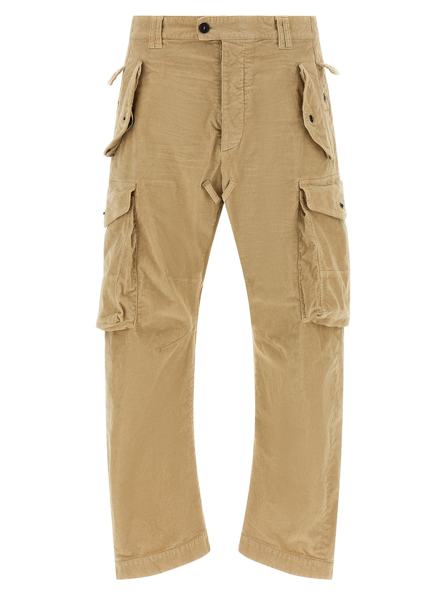 Dsquared2 Multipocket Pants