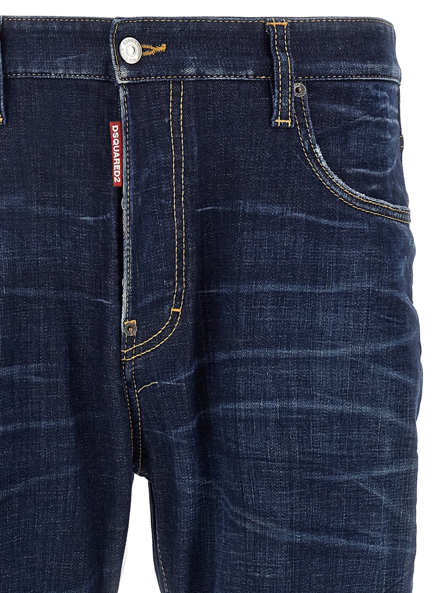 Dsquared2 642 Jeans