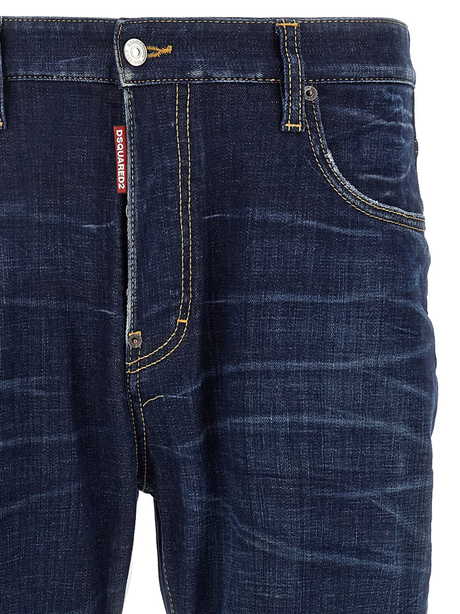 Dsquared2 642 Jeans