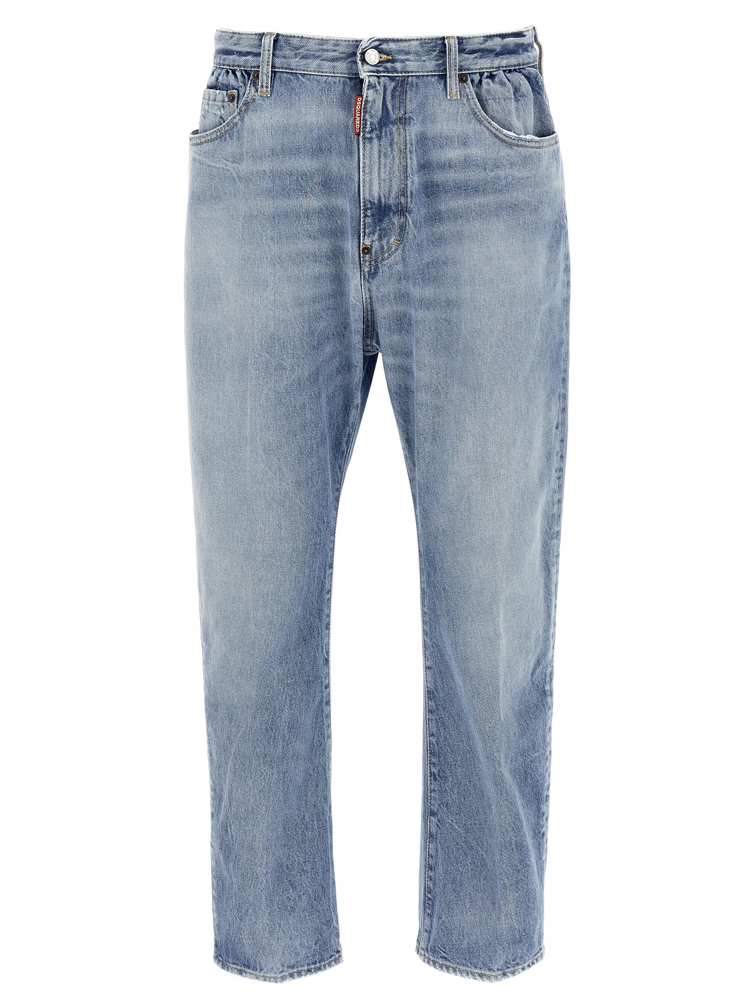 Dsquared2 London Bro Jeans