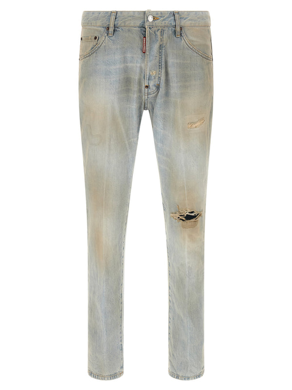 Dsquared2 Teddy Jeans